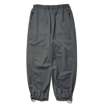 TECH WOOL TRACK PANTS