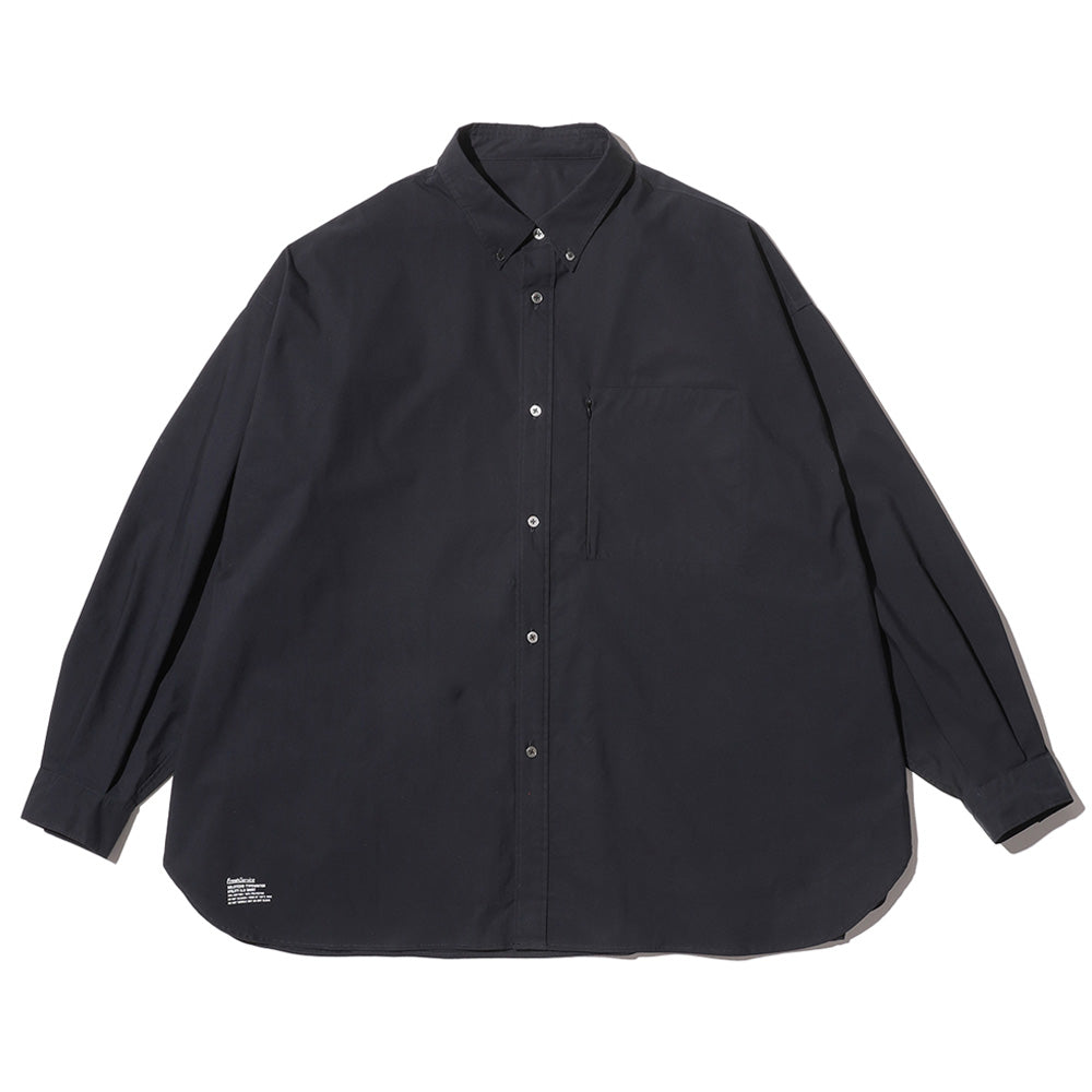 SOLOTEX® TYPEWRITER UTILITY L/S B.D SHIRT