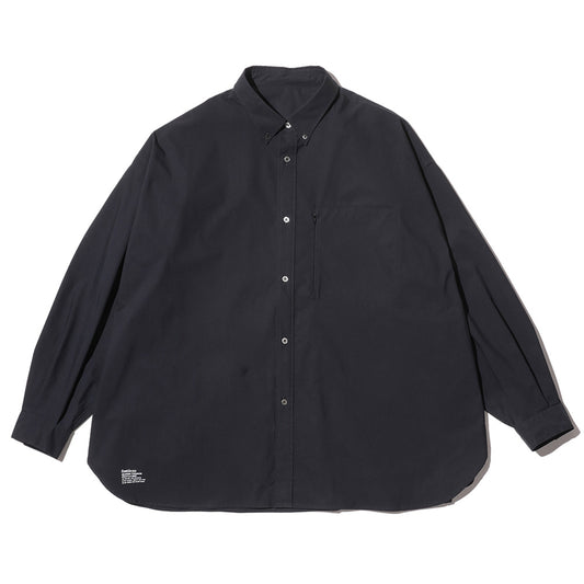 SOLOTEX® TYPEWRITER UTILITY L/S B.D SHIRT