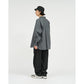 SOLOTEX® TYPEWRITER UTILITY L/S B.D SHIRT