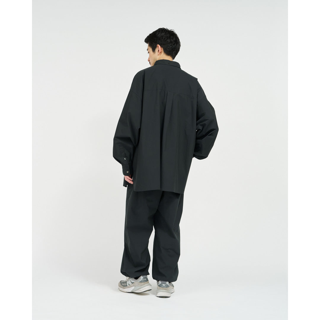 SOLOTEX® TYPEWRITER UTILITY L/S B.D SHIRT