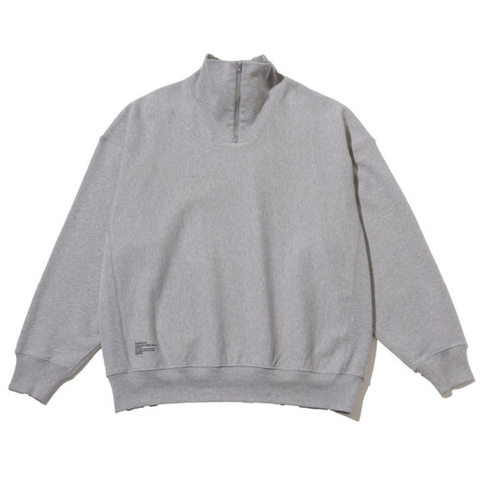 CLASSIC TERRY SWEAT HALF ZIP