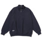 CLASSIC TERRY SWEAT HALF ZIP