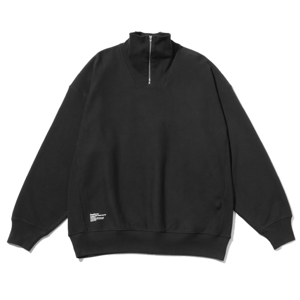 CLASSIC TERRY SWEAT HALF ZIP