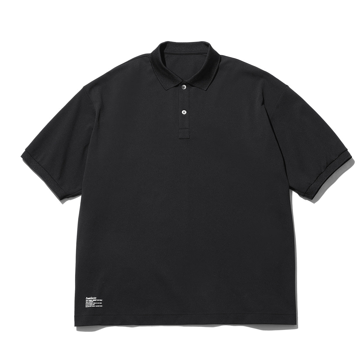 DRY PIQUE JERSEY S/S POLO