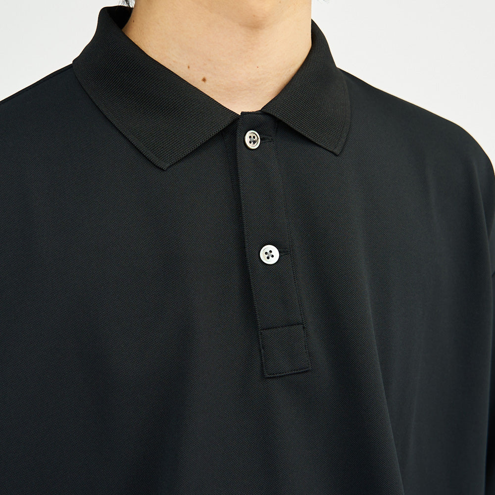 DRY PIQUE JERSEY S/S POLO