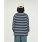 MULTI BORDER L/S TEE