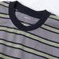 MULTI BORDER S/S TEE