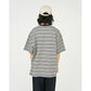 MULTI BORDER S/S TEE