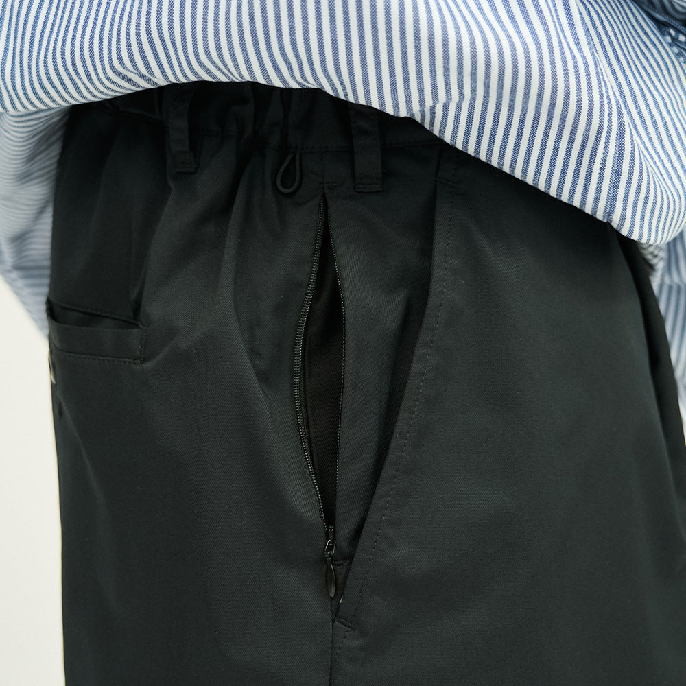 STRETCH DRY CLOTH PANTS