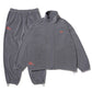 AS×FS FLEECE TRACK SUIT