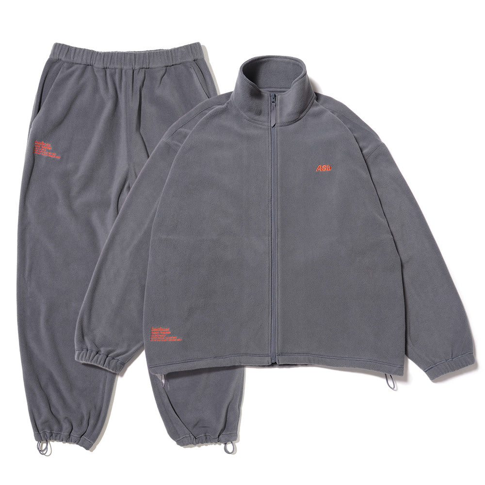 AS×FS FLEECE TRACK SUIT