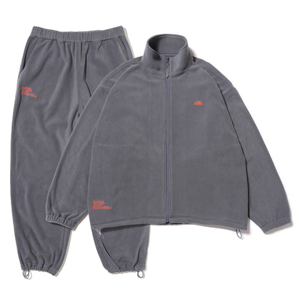 AS×FS FLEECE TRACK SUIT