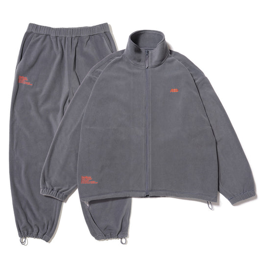 AS×FS FLEECE TRACK SUIT