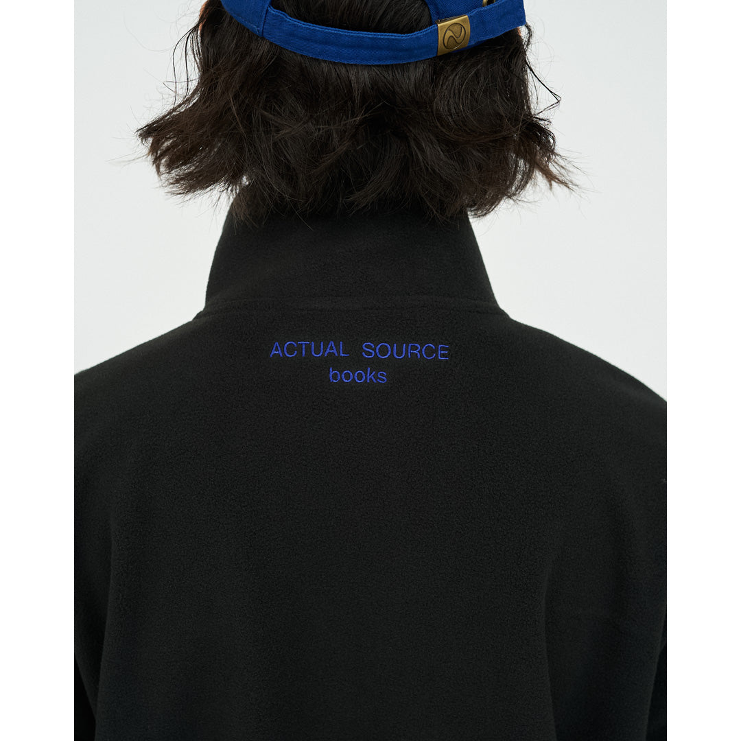 AS×FS FLEECE TRACK SUIT