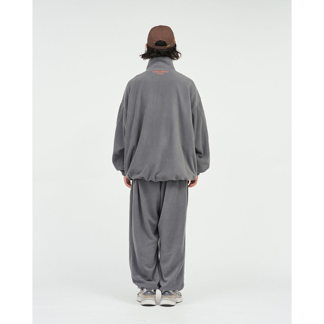 AS×FS FLEECE TRACK SUIT
