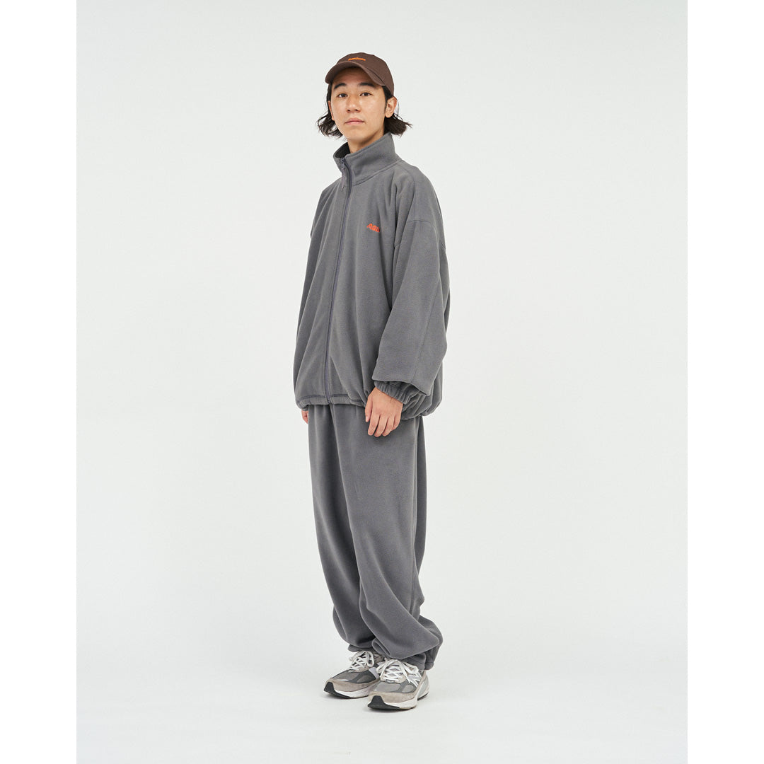 AS×FS FLEECE TRACK SUIT