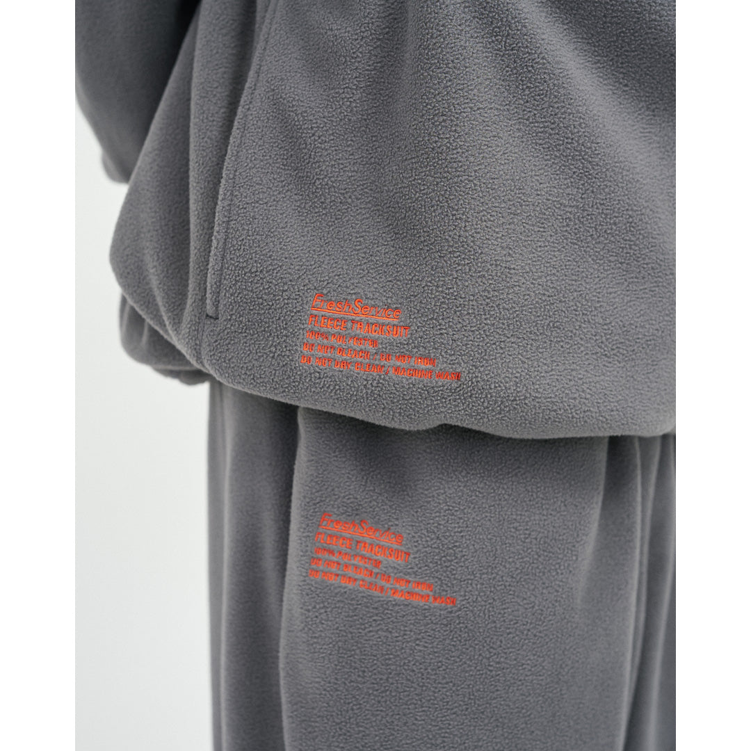 AS×FS FLEECE TRACK SUIT