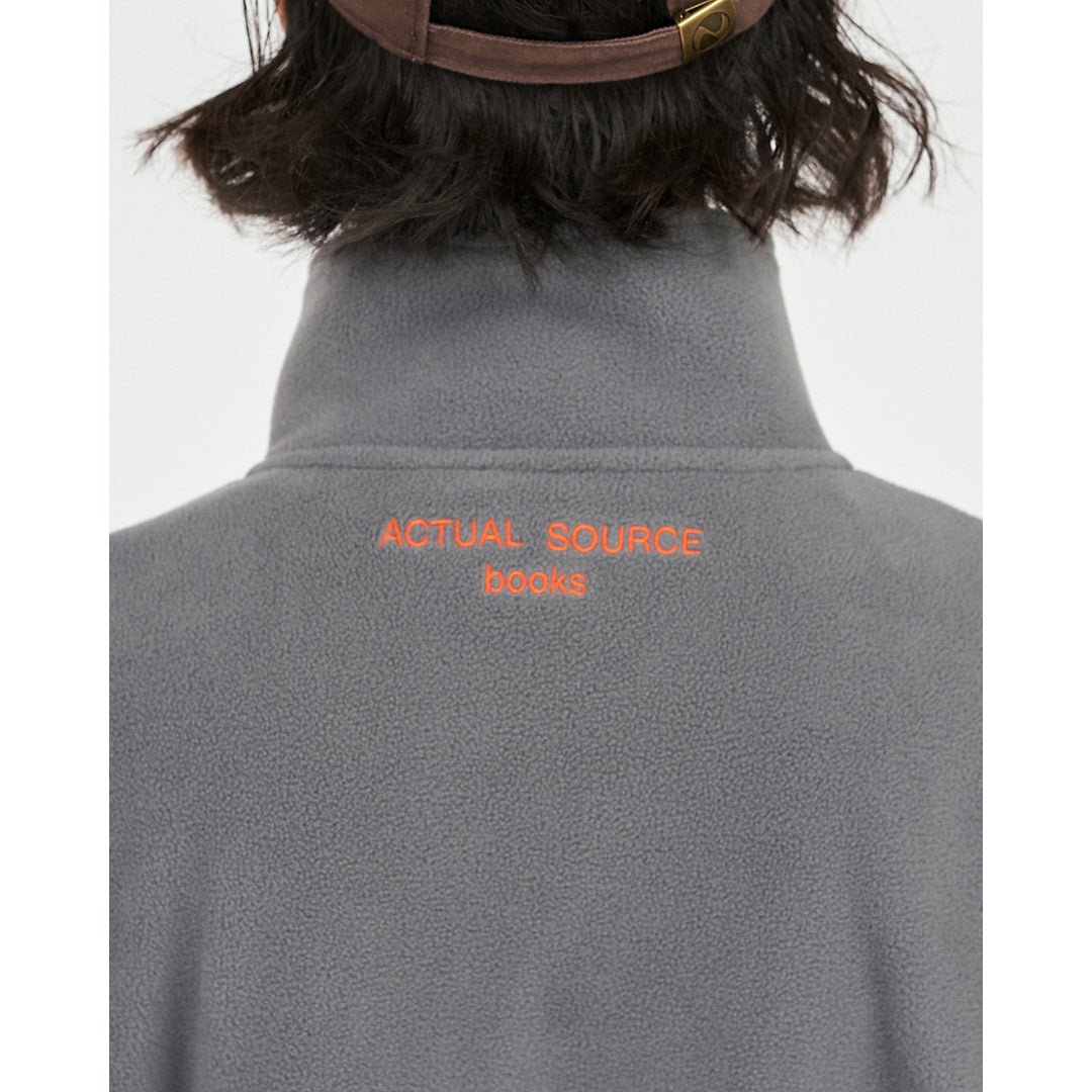 AS×FS FLEECE TRACK SUIT
