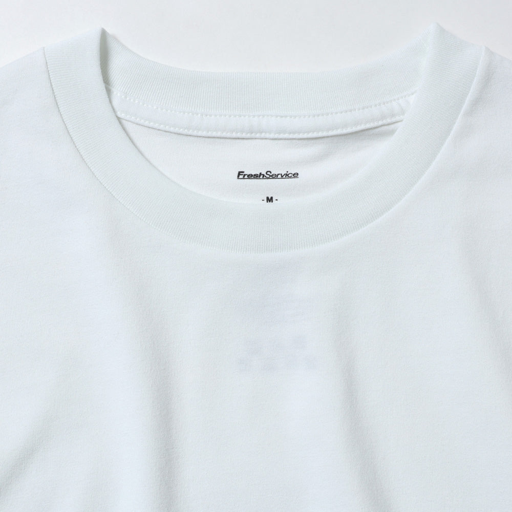 DRY JERSEY S/S CREW NECK TEE