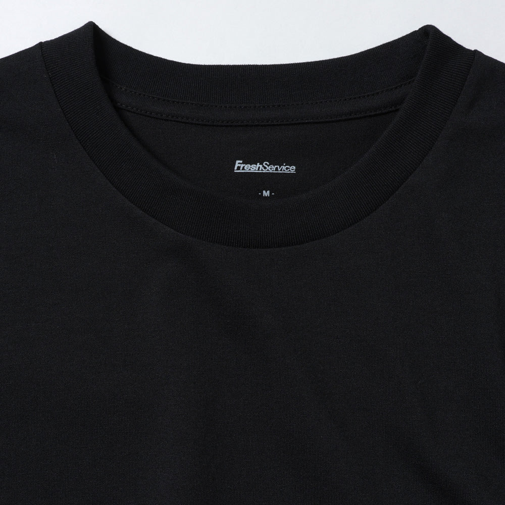 DRY JERSEY S/S CREW NECK TEE