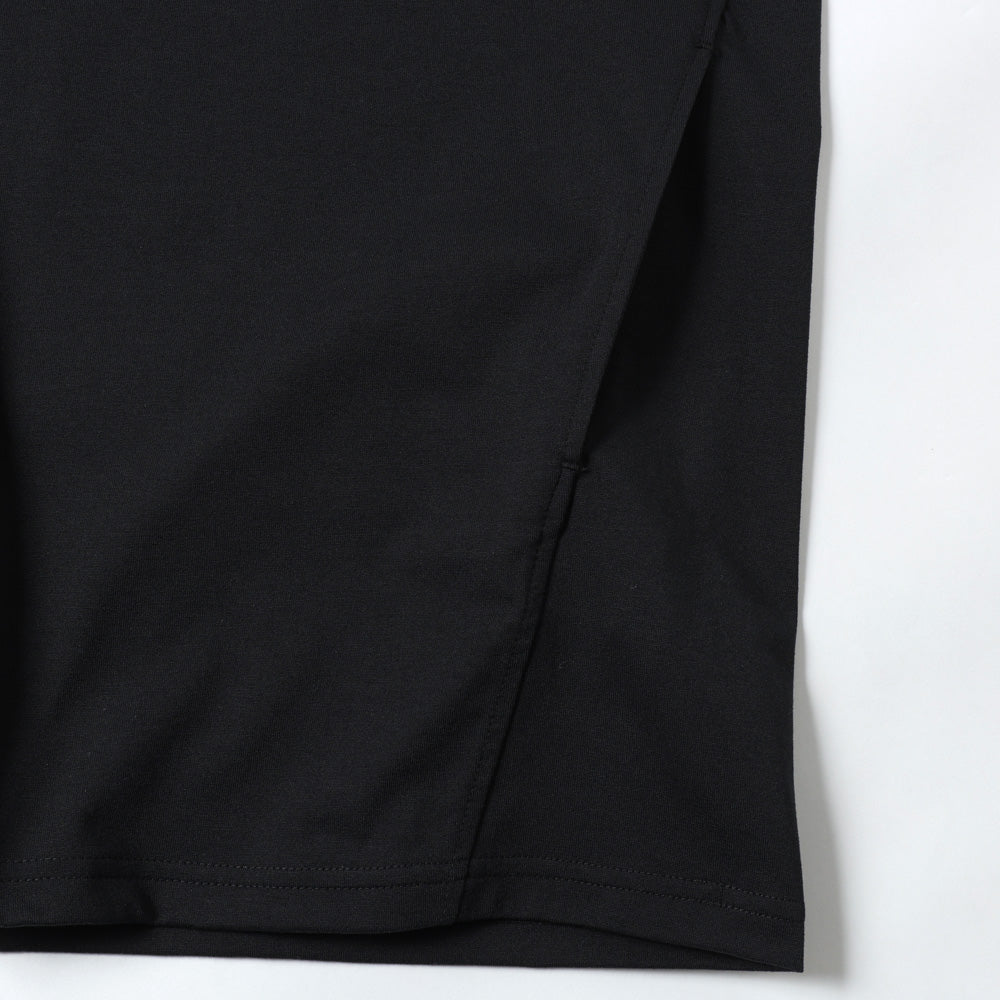 DRY JERSEY S/S CREW NECK TEE
