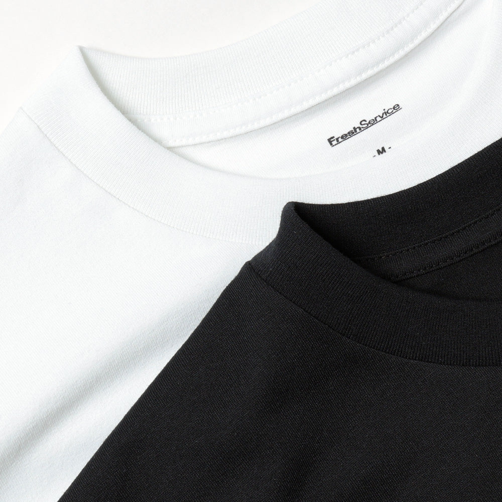 DRY JERSEY S/S CREW NECK TEE
