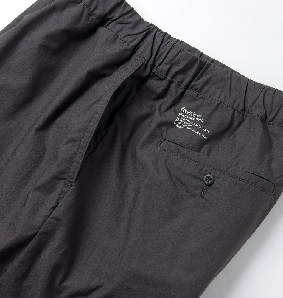 UTILITY OVER PANTS