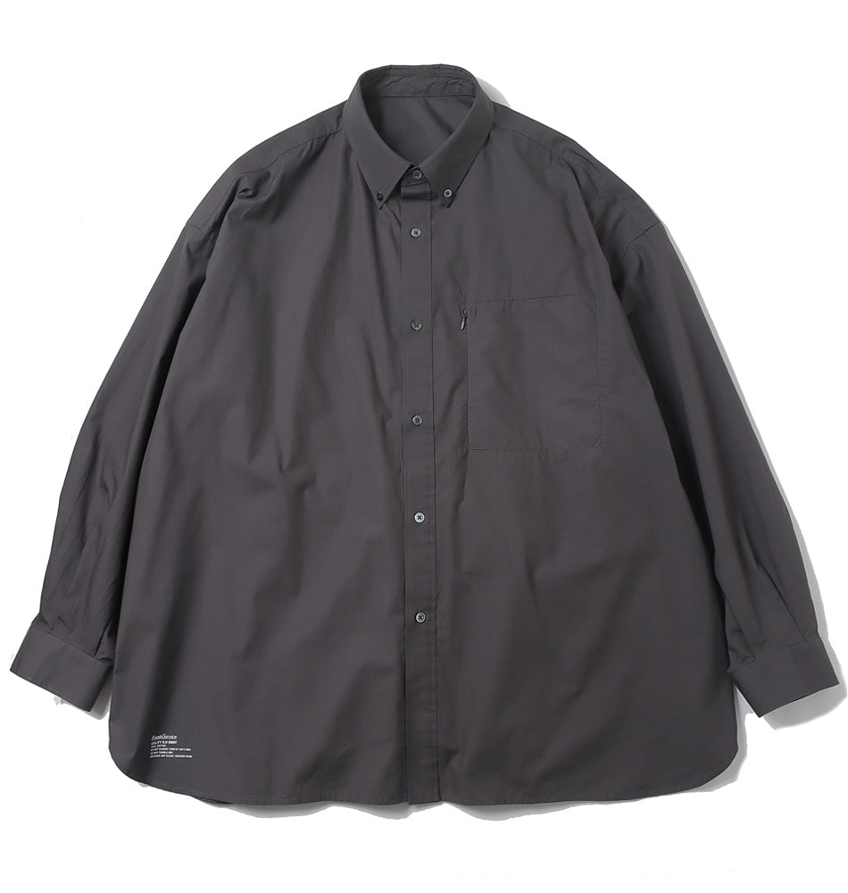 UTILITY L/S B.D SHIRT