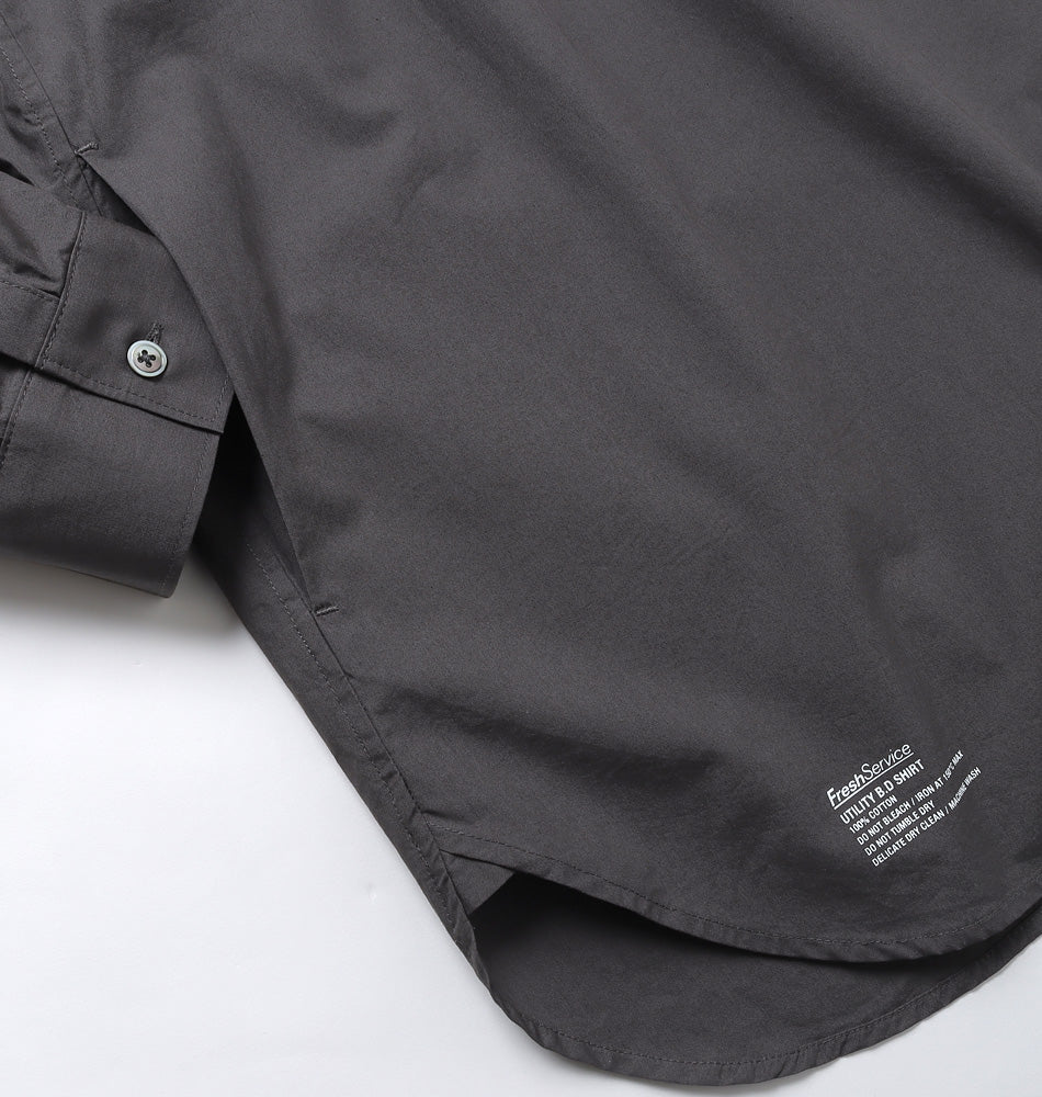 UTILITY L/S BD SHIRT