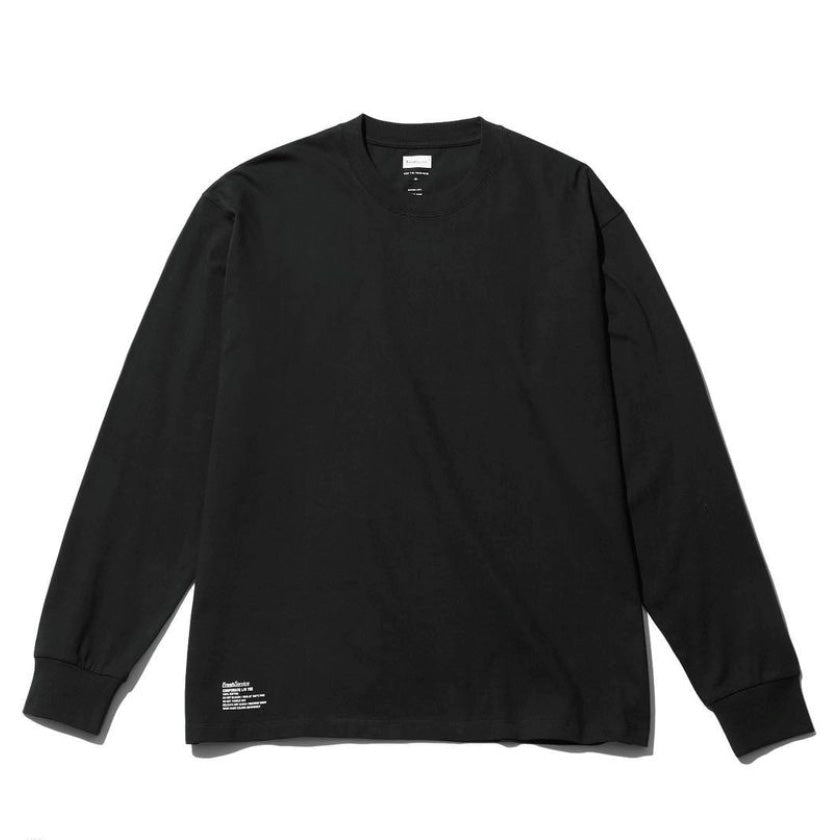 2-PACK OVERSIZED L/S TEE