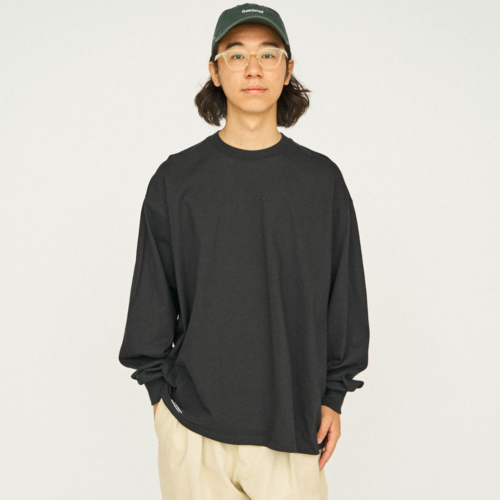 2-PACK OVERSIZED L/S TEE