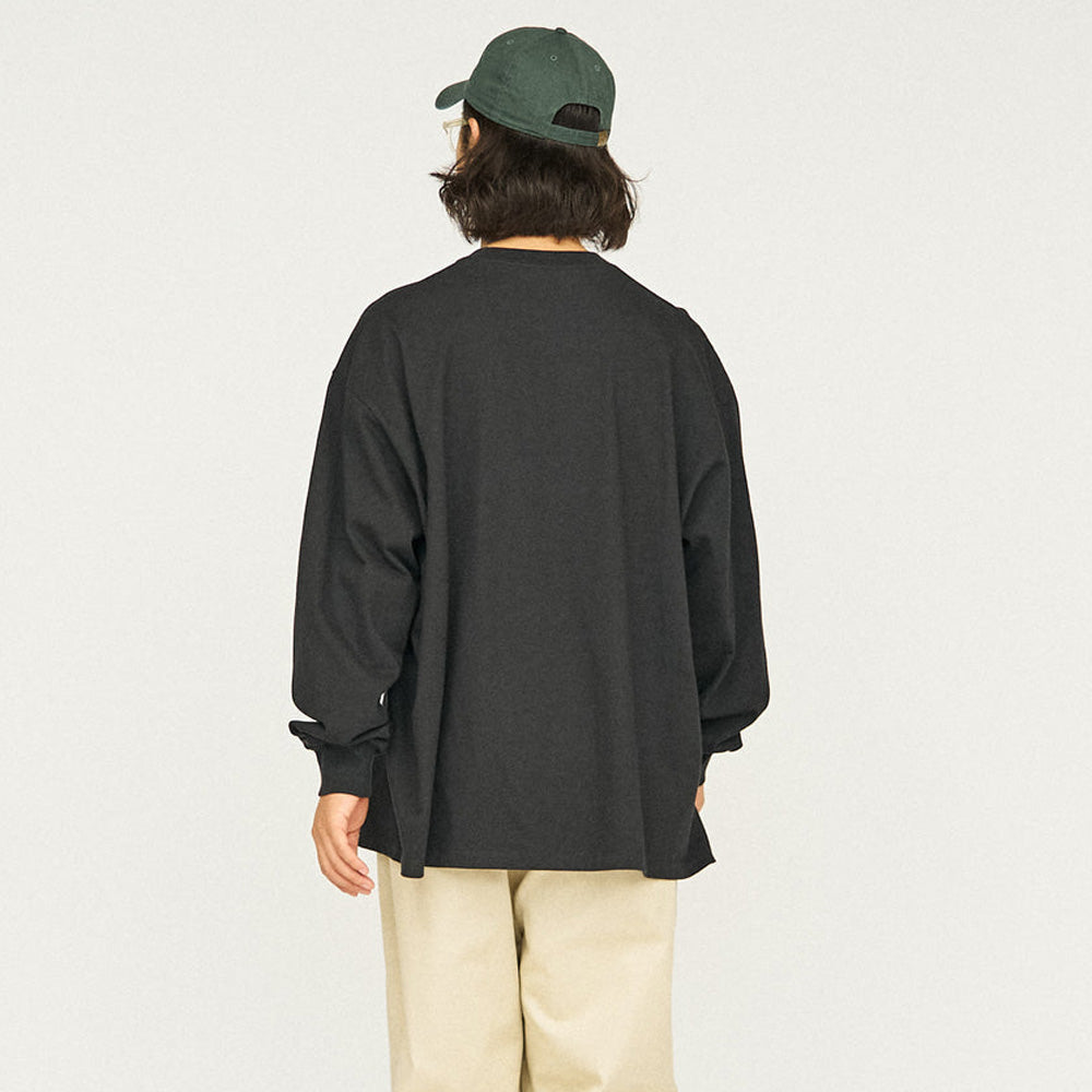 2-PACK OVERSIZED L/S TEE