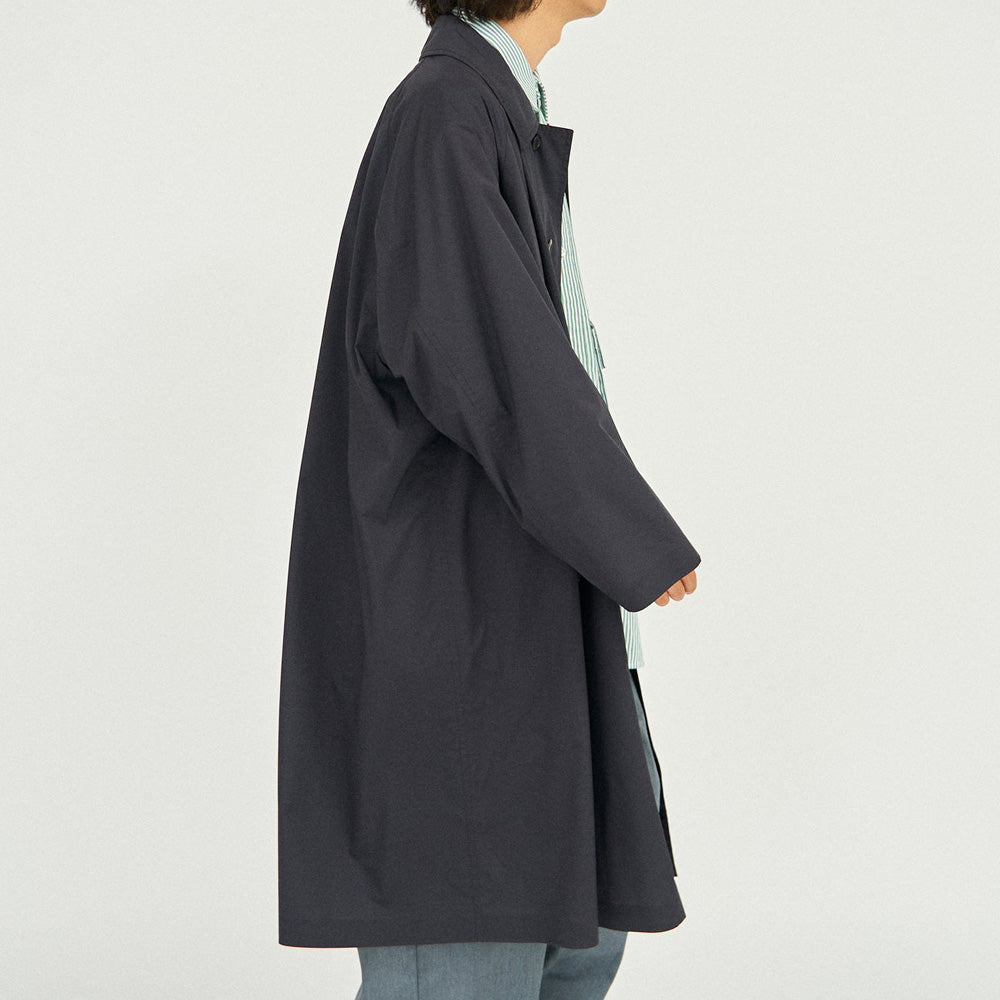 PERTEX-SHIELD BAL COLLAR COAT