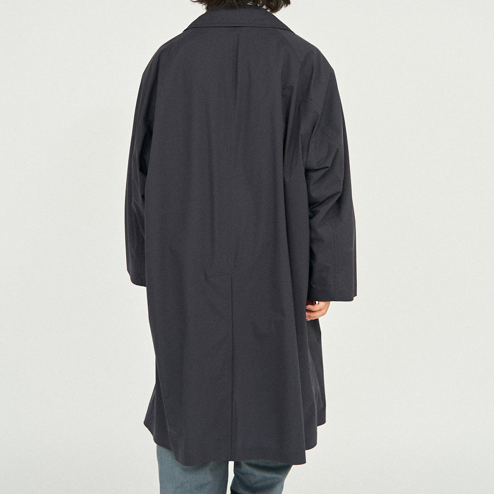 PERTEX-SHIELD BAL COLLAR COAT