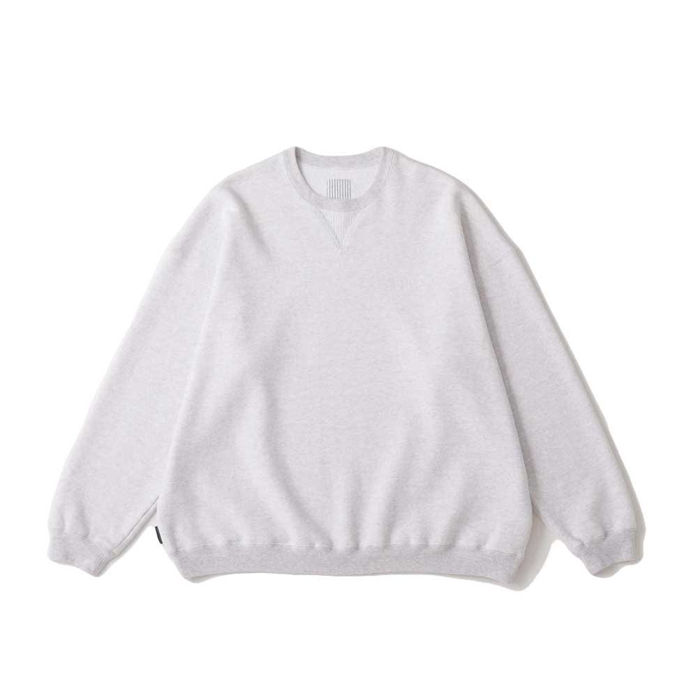 SFC CREW SWEAT (ASH GRAY)