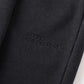SFC WIDE TAPERED SWEAT PANTS(BLACK MELANGE)