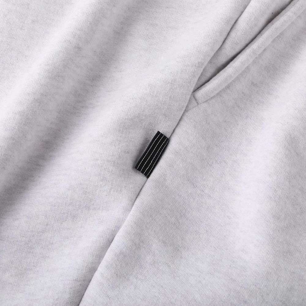 SFC WIDE TAPERED SWEAT PANTS(ASH GRAY)