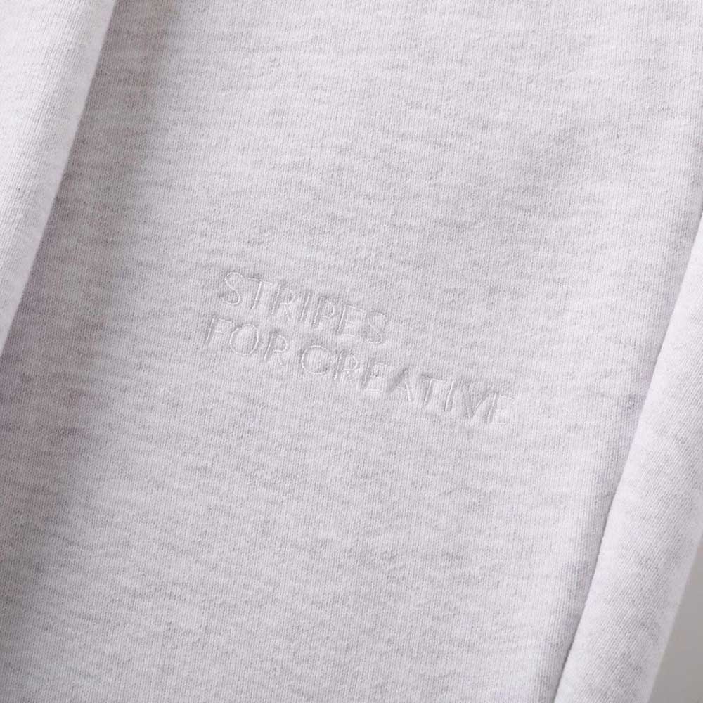 SFC WIDE TAPERED SWEAT PANTS(ASH GRAY)