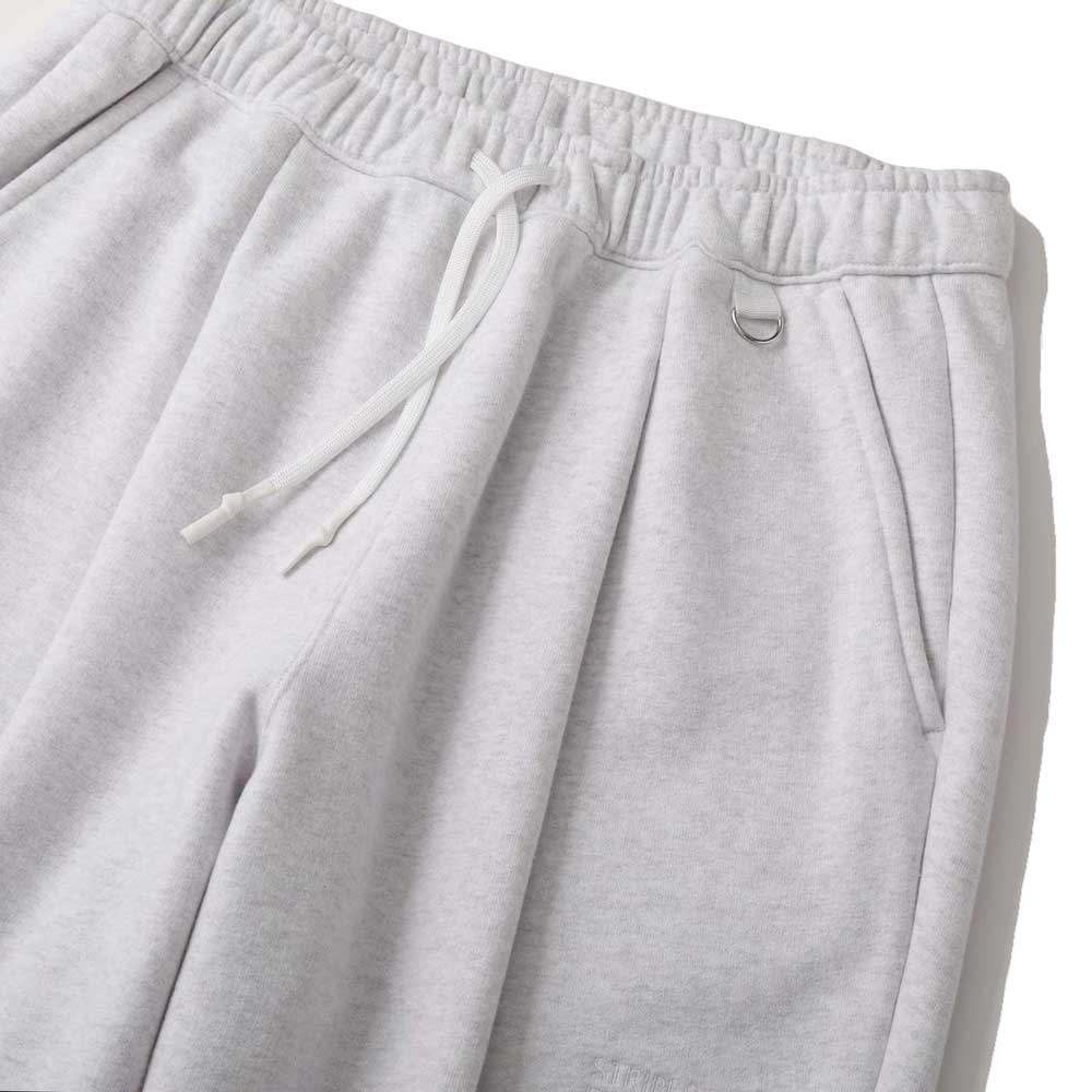 SFC WIDE TAPERED SWEAT PANTS(ASH GRAY)
