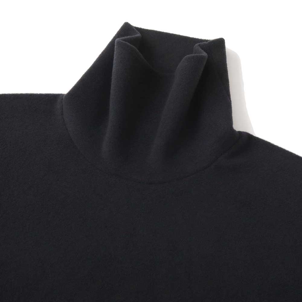 TURTLE FLEECE LS TEE