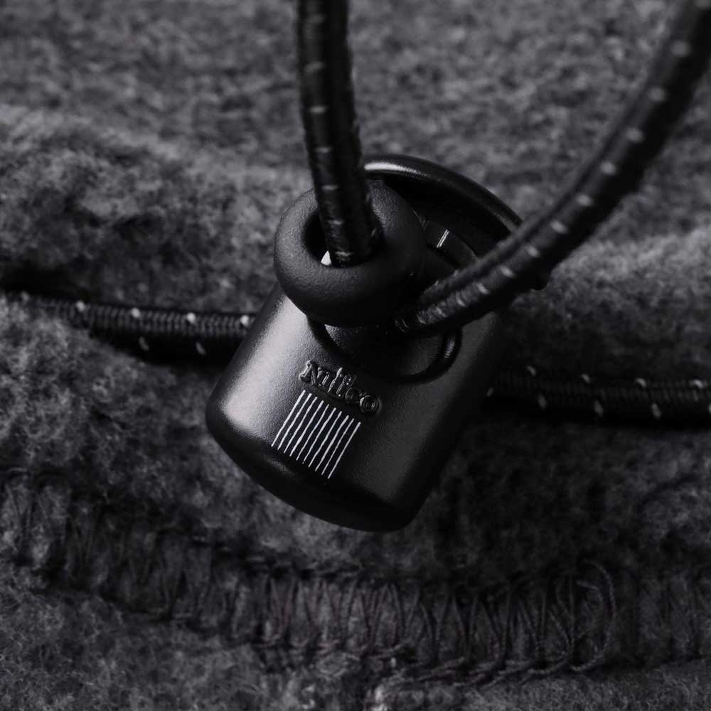 TURTLE FLEECE LS TEE