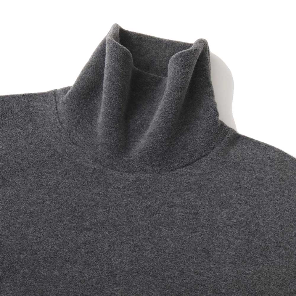 TURTLE FLEECE LS TEE