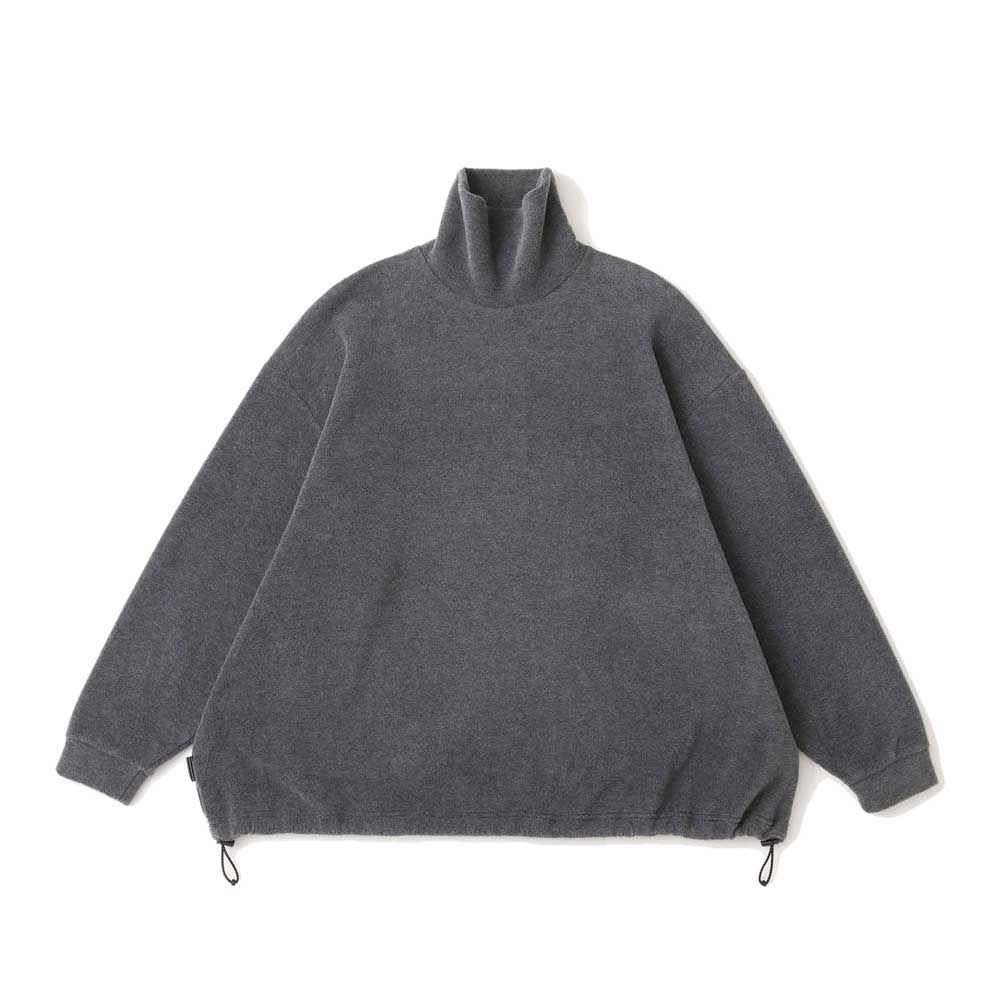 TURTLE FLEECE LS TEE