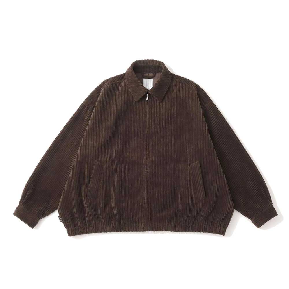 SFC CORDUROY SWING TOP
