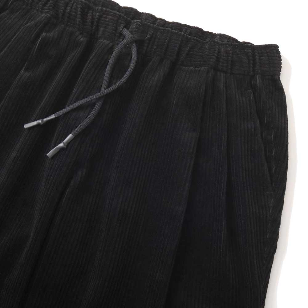 WIDE TWO TUCK PANTS(CORDUROY)