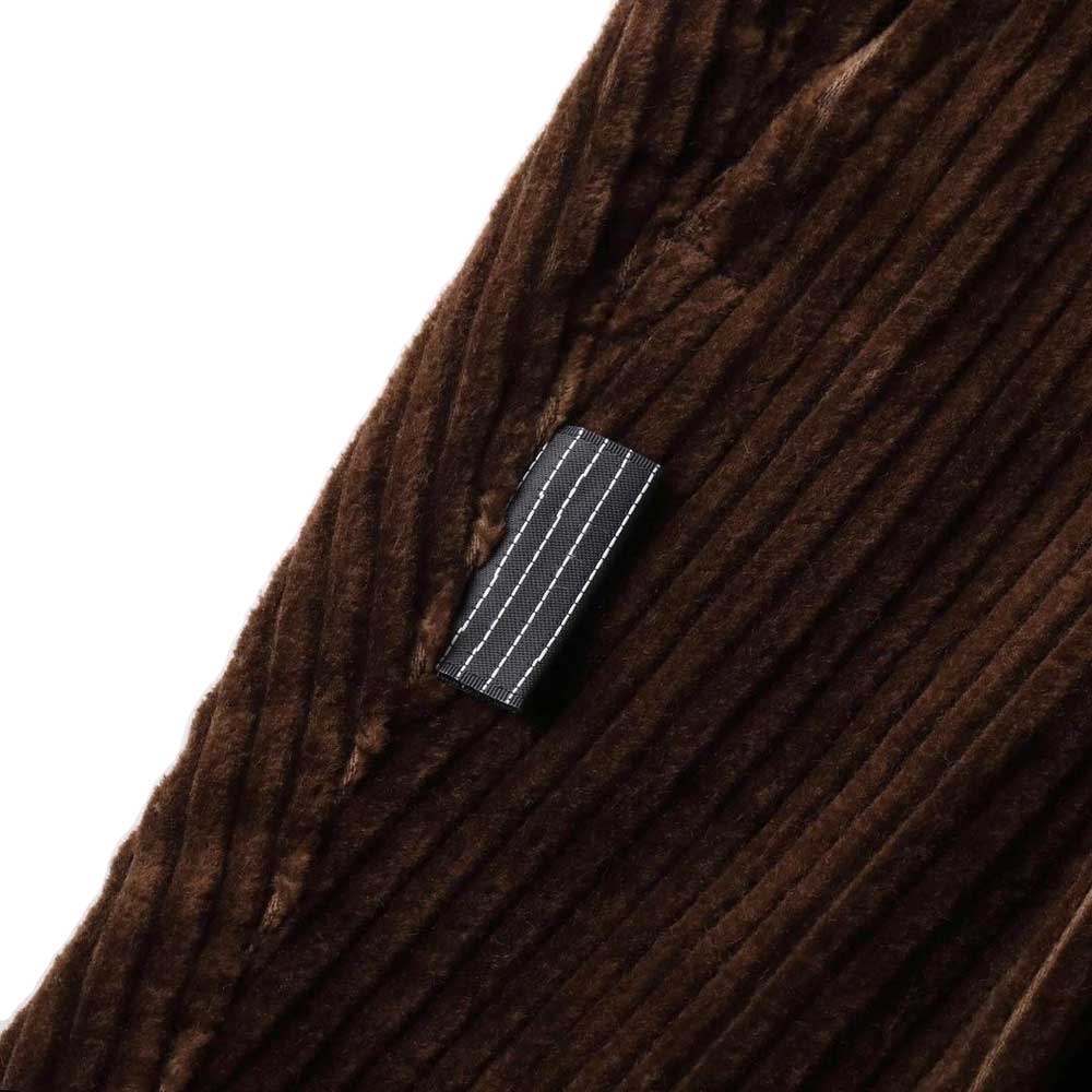 WIDE TWO TUCK PANTS(CORDUROY)