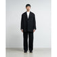 Scale Off Wool Jacket