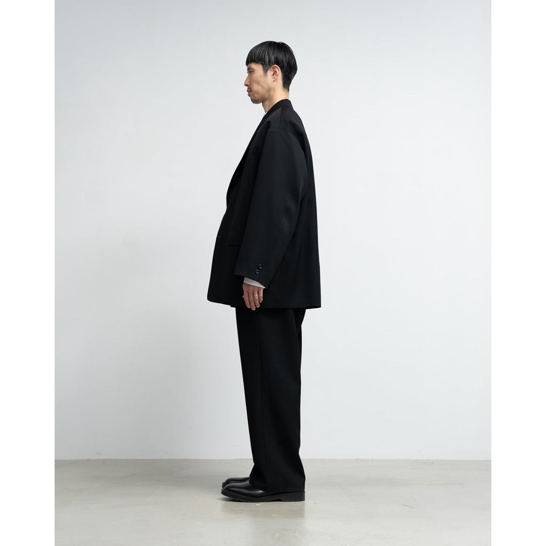 Scale Off Wool Jacket