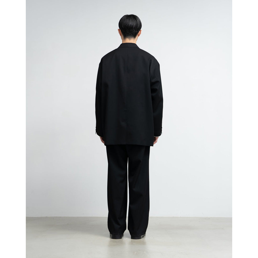 Scale Off Wool Jacket